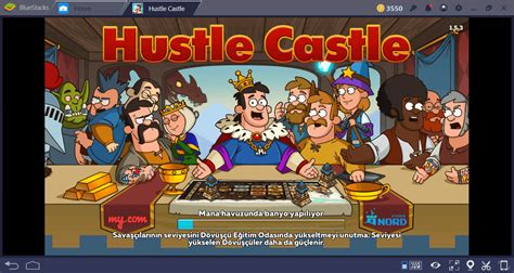hustle castle oyunu
